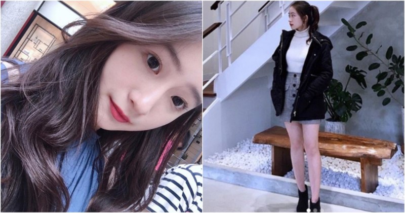 18歲輔大正妹新生「nora」分享日常穿搭 短裙短褲秀出美腿好青春～