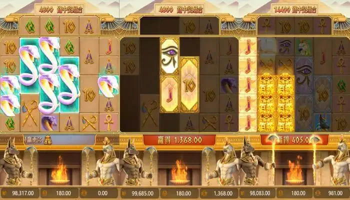 大发娱乐重磅上线《埃及探秘宝典》——踏入法老秘境的奇迹探险之旅