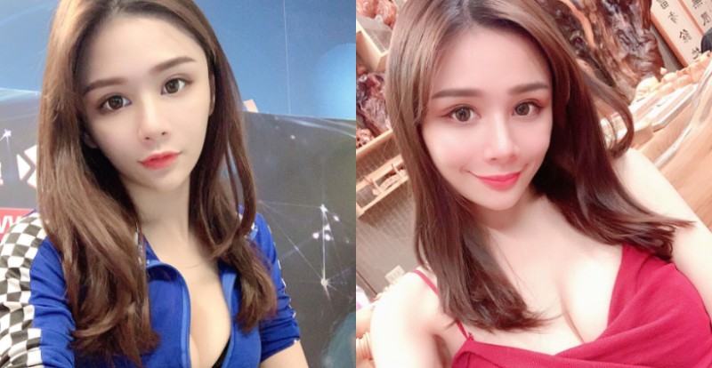 甜到蛀牙！香濃蜜糖女孩「YuYu 奶茶兒」撩男無極限　網友一秒戀愛