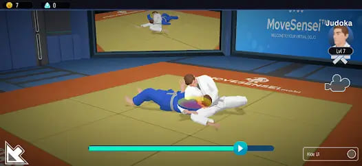 大发娱乐柔道游戏重磅上线——以柔克刚，点燃全新格斗竞技热潮