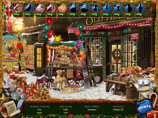 圣诞仙境——大发娱乐为你开启冬日梦幻奇遇