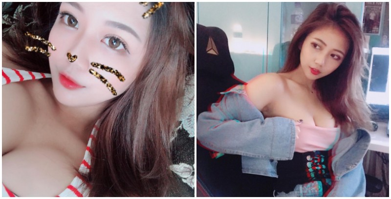 最性感的時尚！霸氣「巨乳正妹」用事業線點綴時尚穿搭，火辣的女王風範！