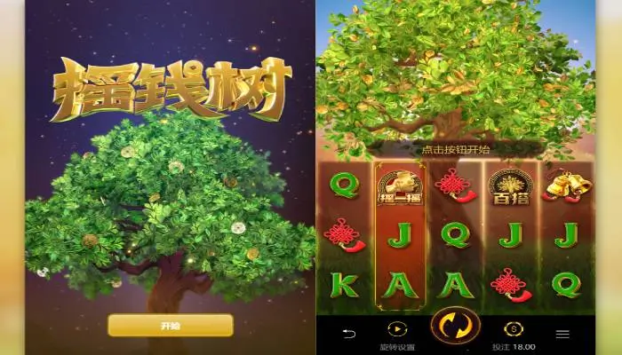 大发娱乐《摇钱树》老虎机深度解读：金枝生辉，开启连绵不断的好运篇章