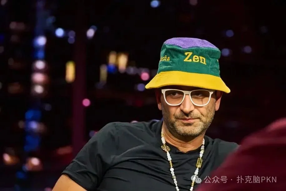 【EV扑克】魔术师Antonio评价Alan Keating：他不差钱，会把对手给直接摧毁！