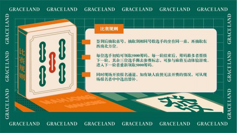 雀神麻将全国大赛正式开启：国际标准规则成最大看点
