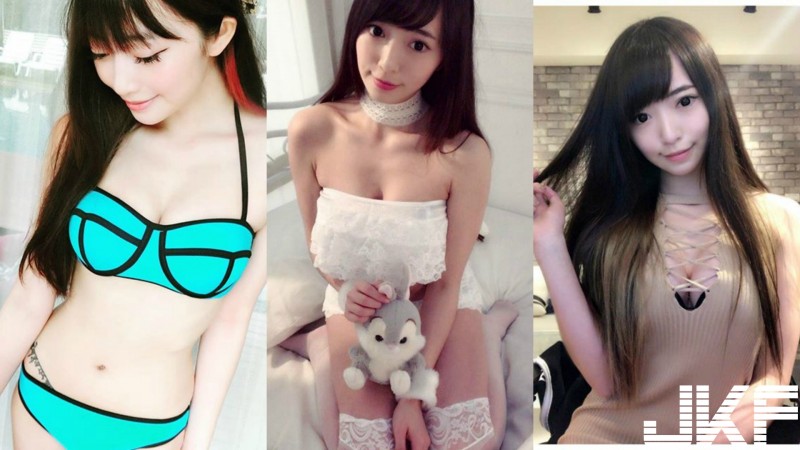 大到受不了！超不科學身材直播女神Mita，這樣開台是要我流多少鼻血….