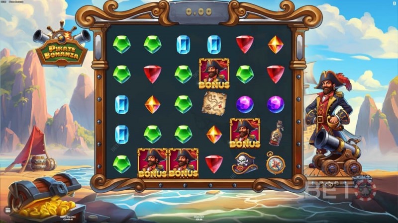 “海盗船长”老虎机玩法解析:主题、机制与策略指南