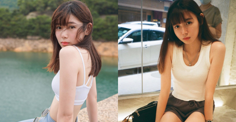 港味正妹「Joey Sze」氣質清新太迷人，街頭狂曬「性感美腿」畫面超解渴！