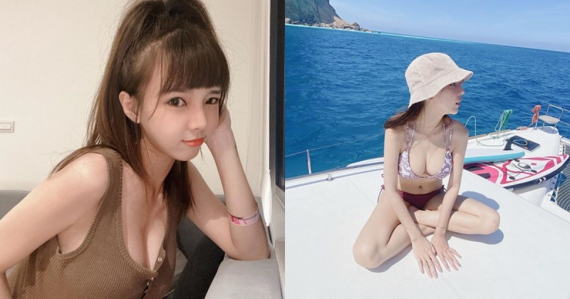 最美化妝師「MIA」曾為玖壹壹服務，勇闖啦啦隊也超成功，光看她球員就可以強棒出擊吧…