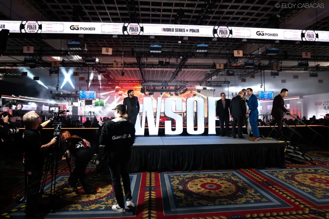 【EV扑克】超7400万奖金背后，谁撑起了中国扑克2026WSOP新高度？