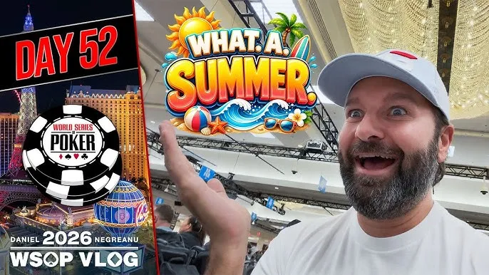 【EV扑克】顶级职牌打WSOP到底能赚多少?丹牛、Deeb公开盈利