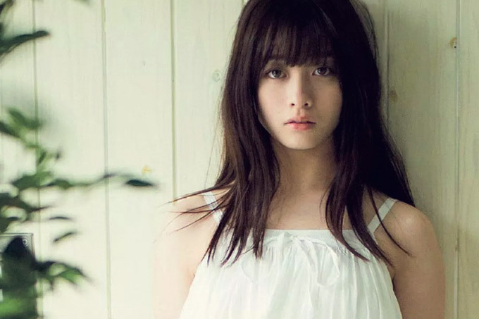 千年一遇正妹「橋本環奈」回歸　滿20歲「絕美寫真」美到哭…粉絲跪：天使回來了