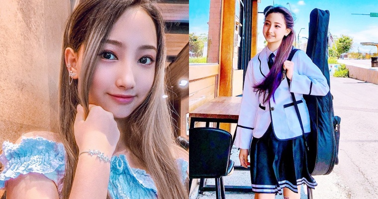 台灣 13 歲小蘿莉「蔡佳彤 Anita」太正！敢秀又敢跳  TikTok 狂吸近 60 萬粉絲