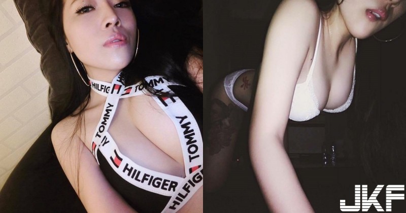 有這種乾媽真好！「爆乳乾媽」可親可躺可撒嬌的奶奶安慰術 網：還缺乾兒子嗎