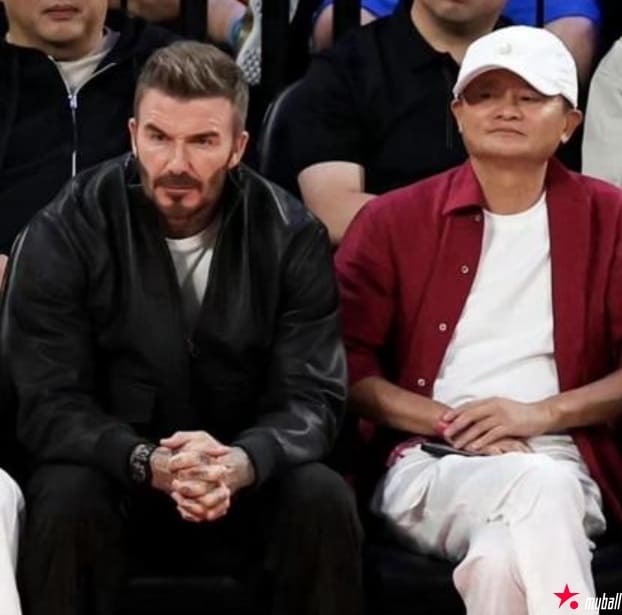 NBA中国赛澳门站:火箭135-117独行侠,马云、成龙、贝克汉姆场边同框,大发体育助力你的致富之路!